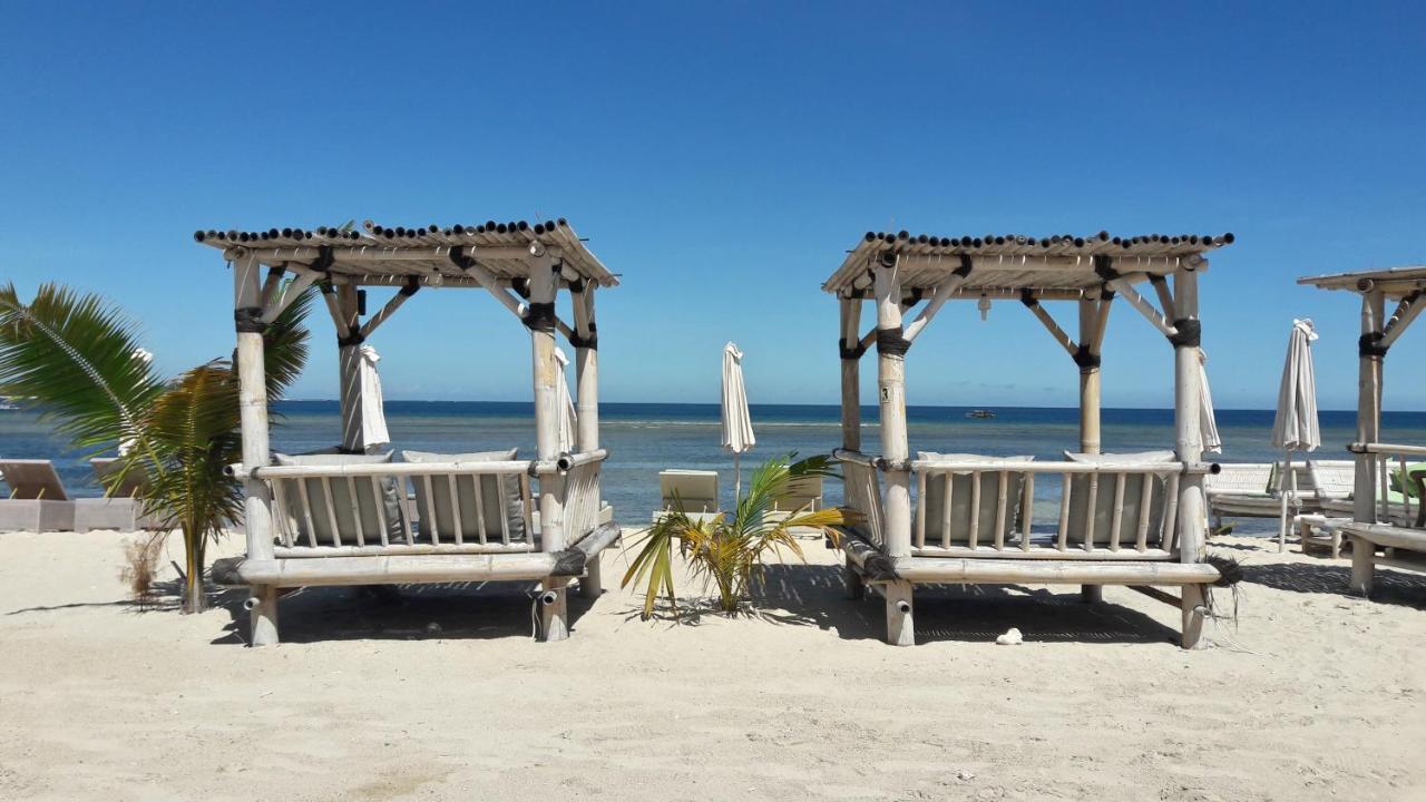 Puri Air Beach Resort & Spa Gili Air Bagian luar foto