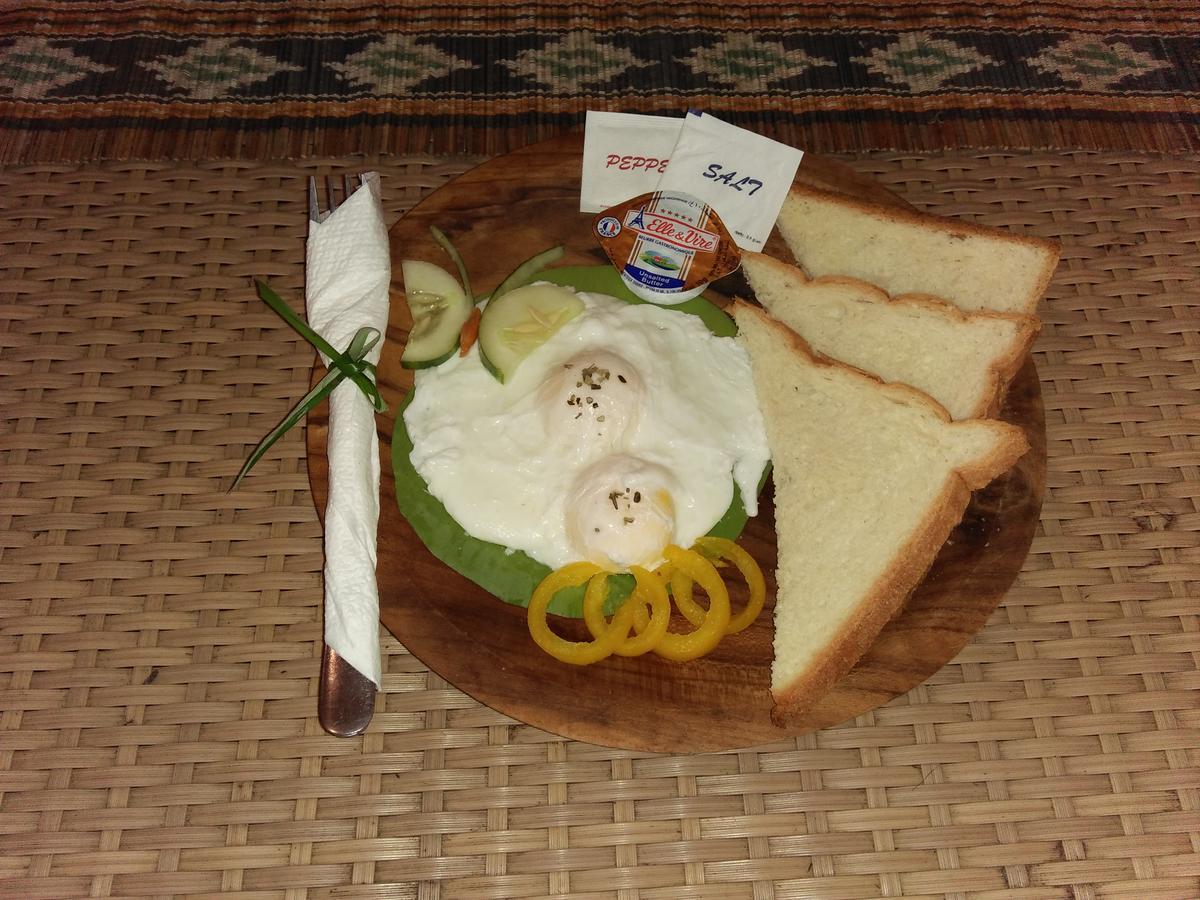 Puri Air Beach Resort & Spa Gili Air Bagian luar foto