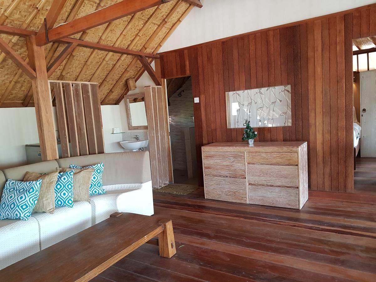 Puri Air Beach Resort & Spa Gili Air Bagian luar foto