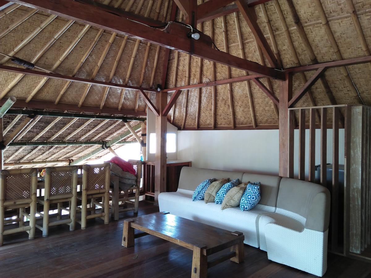 Puri Air Beach Resort & Spa Gili Air Bagian luar foto